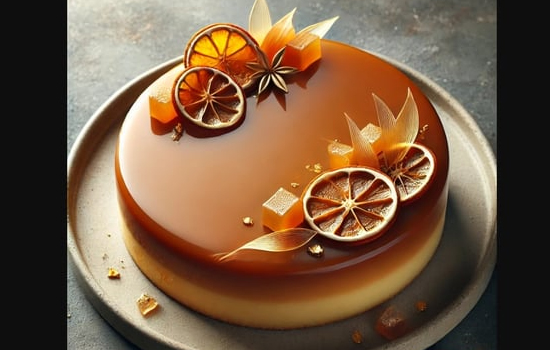 Atelier pâtisserie : Entremets
