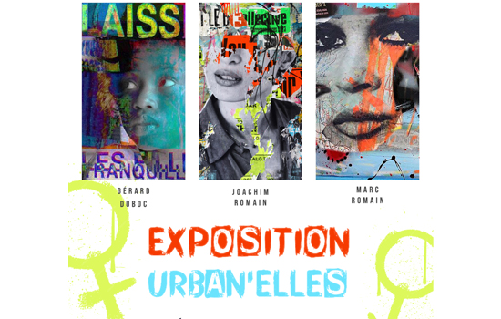 Exposition - Urban Elles