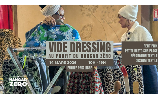 Vide-dressing
