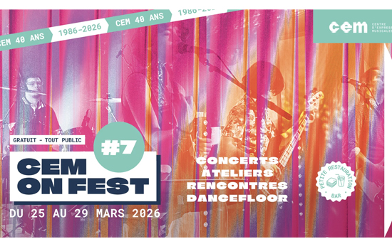 CEM on Fest #7
