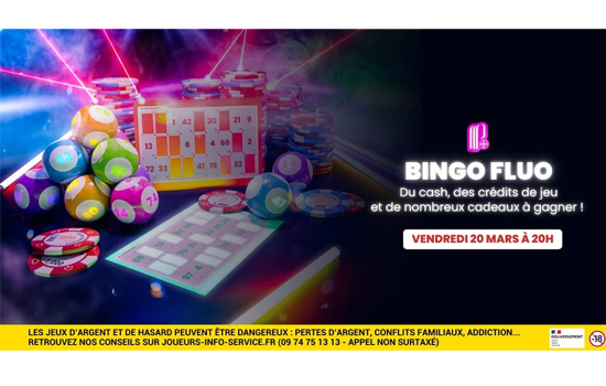 Bingo fluo