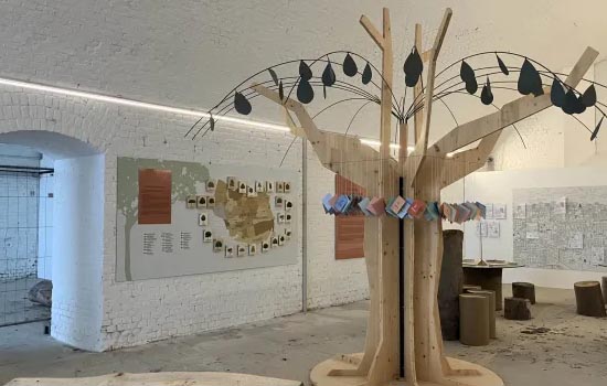 Visite thématique : La Maison de l'arbre