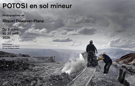 Exposition : Potosi en sol mineur