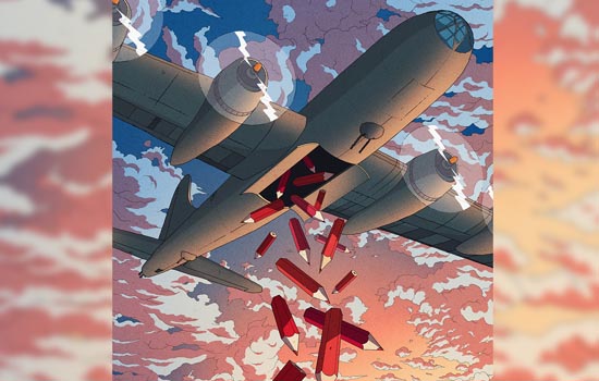 Exposition : Quand la presse s’illustre #6