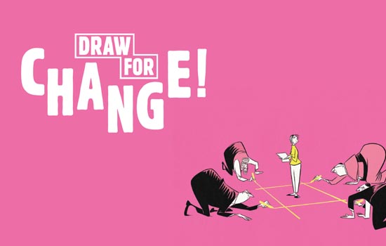 Exposition : Dessiner pour résister