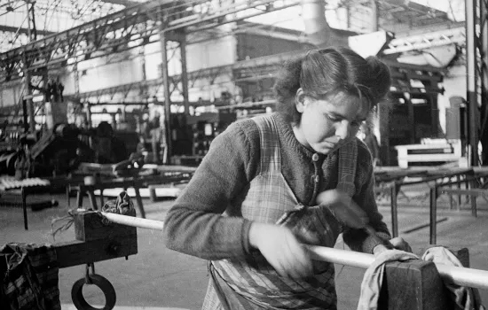 Exposition : Mémoires des Tréfileries