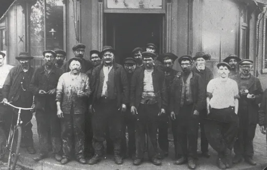 Conférence : Jules Durand, le monde ouvrier et Le Havre