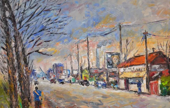 Théâtre : Boulevard Durand