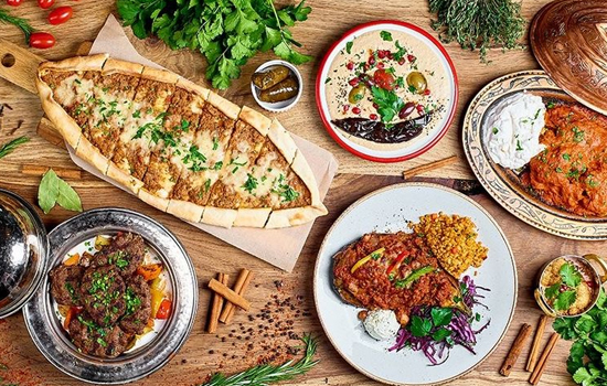 Atelier : Cuisine Turque