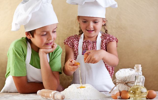 Atelier : Mini chef Pizzaiolo
