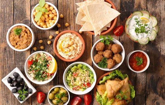 Atelier : Cuisine libanaise