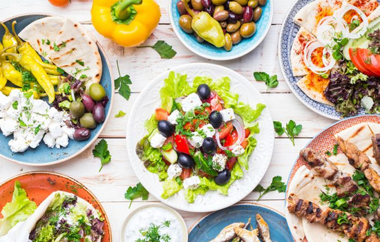 Atelier : Cuisine Grecque – Cap sur la Méditerranée