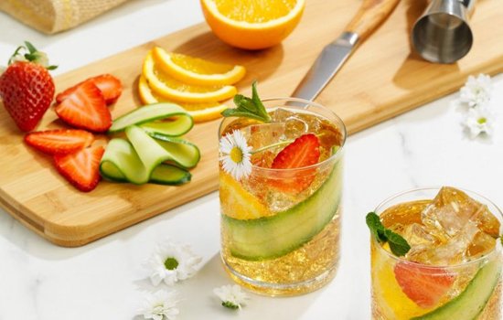 Atelier : Atelier de mixologie - Spécial cocktails printaniers