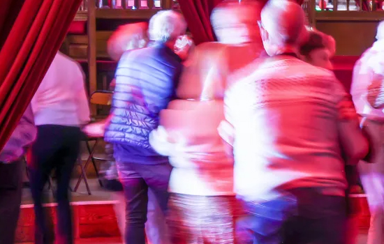 Moments Magic : un après-midi de danse au Magic Mirrors