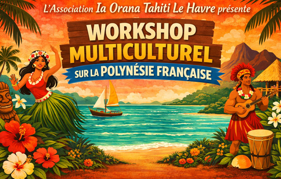 Workshop multiculturel sur la Polynésie française