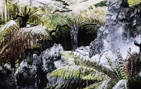 Exposition : Noémie Goudal - The story of fixity