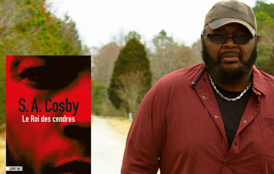 Rencontre : S.A Cosby