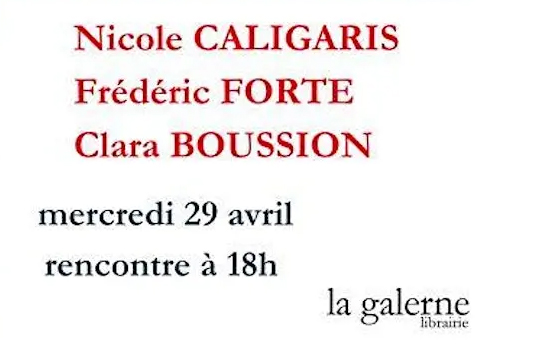 Rencontre avec le Master de création littéraire