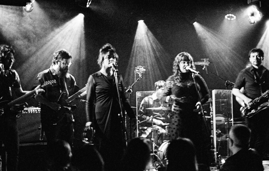 Concert : Ghost Funk Orchestra