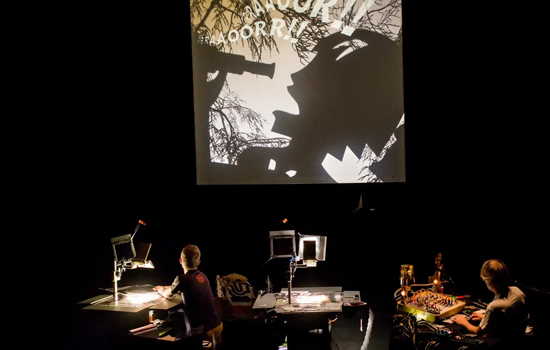 Concert dessiné : Mojurzikong