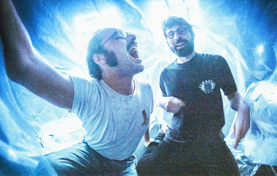 Concert : Double Vitrage + Tukan