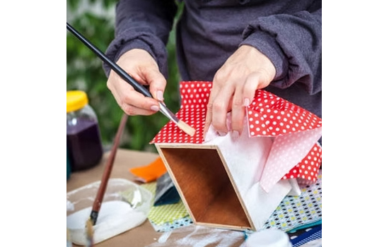 Vacances de printemps créative avec Manufactory