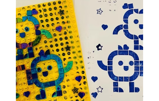 Vacances de printemps créative avec Manufactory