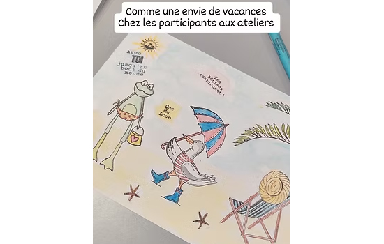 Mercredi créatif avec Manufactory