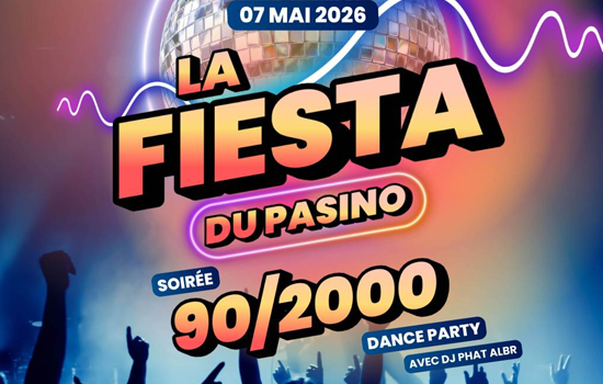 La Fiesta Du Pasino - 90 / 2000