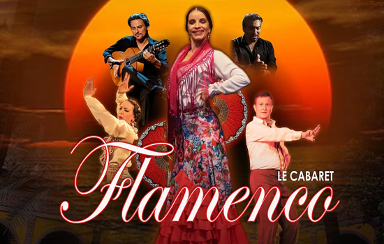 Dîner Spectacle - Cabaret Flamenco