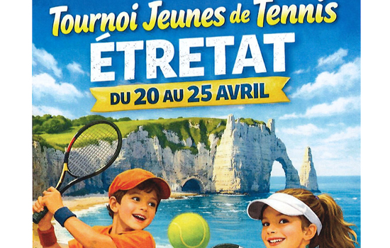 Tournoi jeunes de Tennis