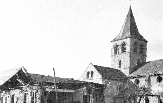 Visite thématique : L'abbaye de Graville dans la tourmente