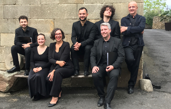 Concert : L'Europe baroque