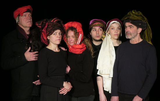 Théâtre : Théodore