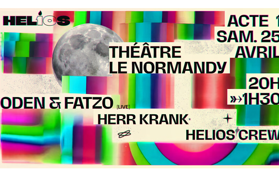 Concert : Helios 10 Ans - Acte 1