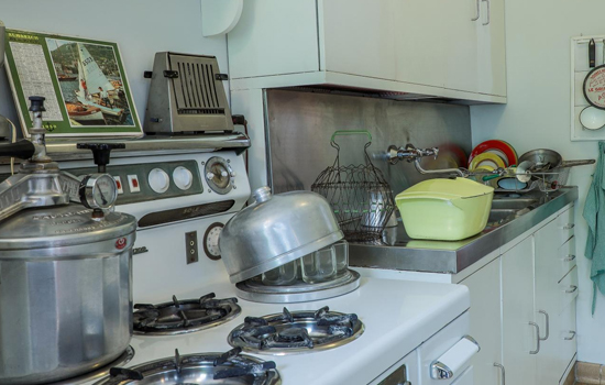 Minute patrimoine : Cuisinons les arts ménagers !