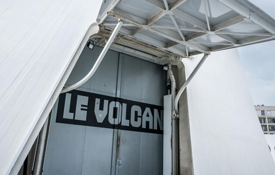 Le Volcan