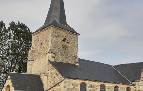 Visite-guidée : Église Saint-Nicolas