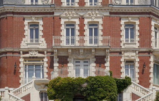 Visite guidée : De la Villa maritime au MuMa, deux siècles d’archi