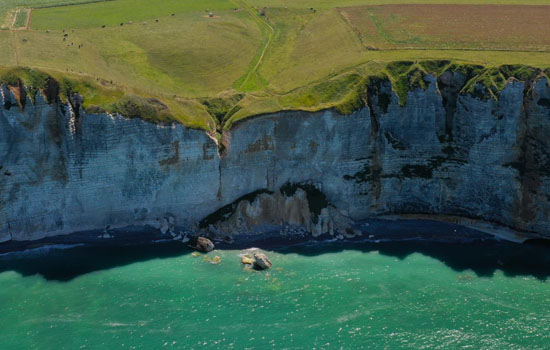 Rando-patrimoine : Un village cauchois ouvert sur la mer
