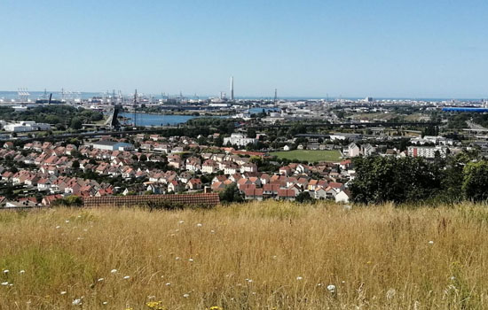 Visite guidée : Gonfreville l’Orcher entre canal, plateau et riviè