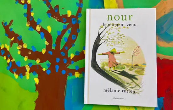 Atelier peinture libre aux couleurs du Printemps