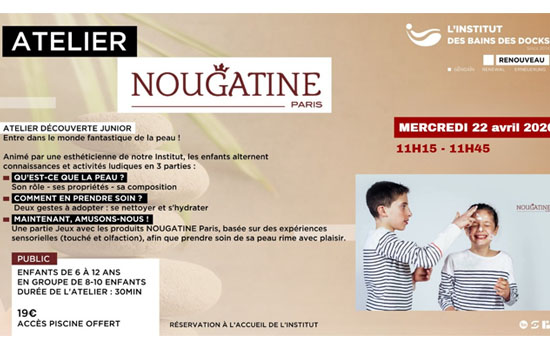 Atelier Nougatine