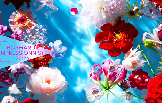 Normandie Impressionniste 2026