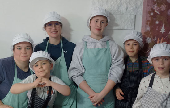 Atelier pâtisserie : Donuts Maison