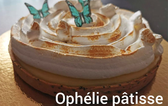 Atelier pâtisserie : Tarte citron meringuée