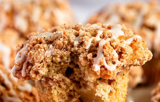 Atelier pâtisserie : Muffins