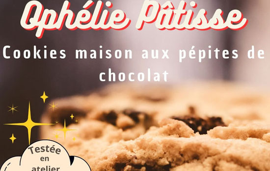Atelier pâtisserie : Cookie gourmand