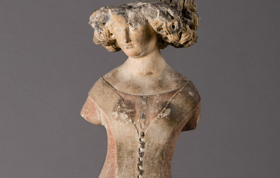 Visite thématique : Sculptures profanes, sculptures sacrées