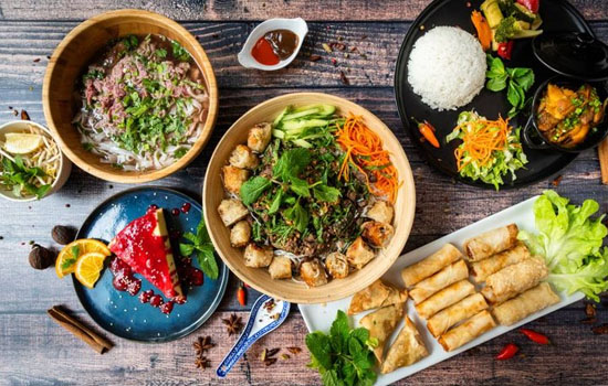 Atelier : Cuisine thai